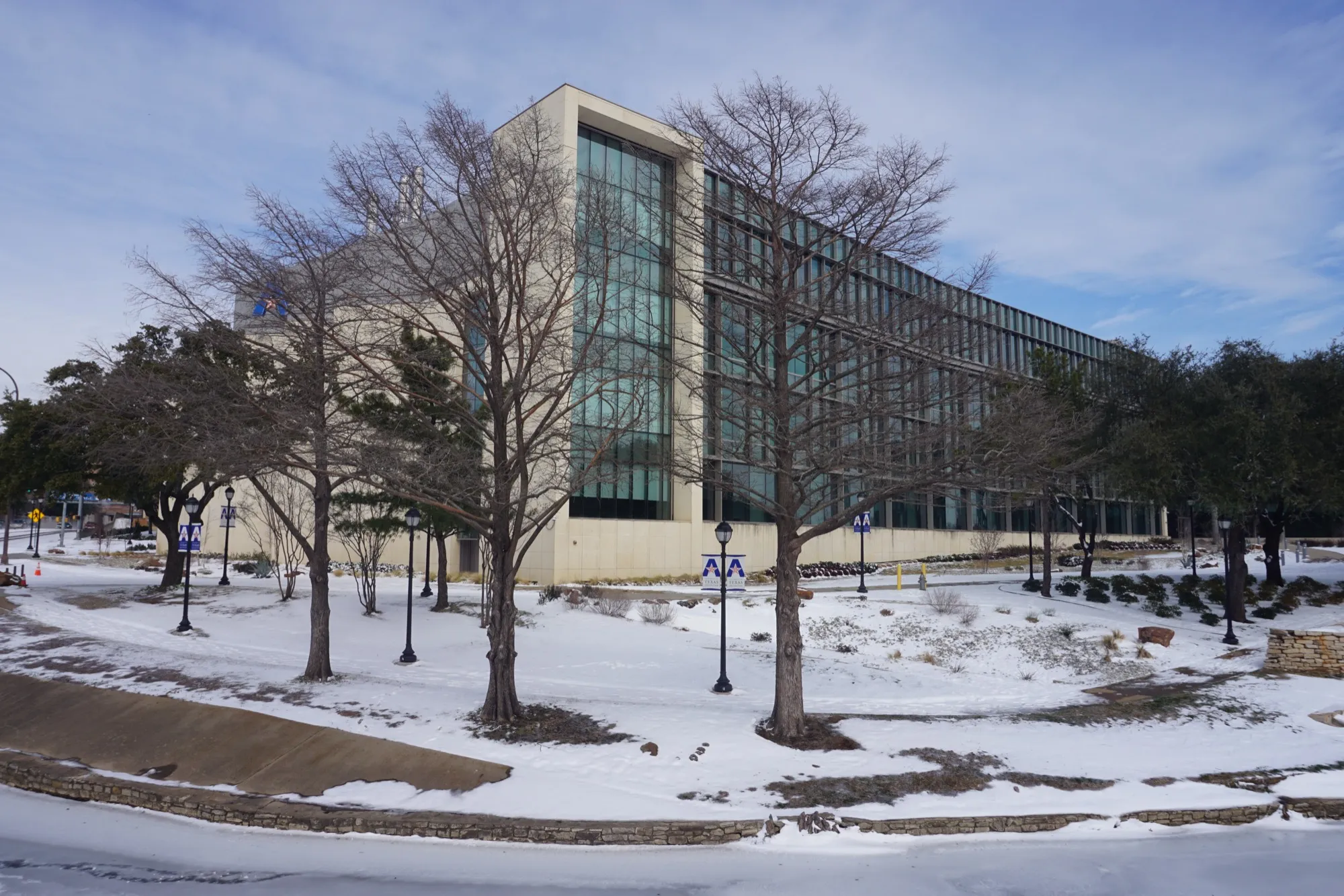Science and Engineering Innovation and Research Building at UT Arlington